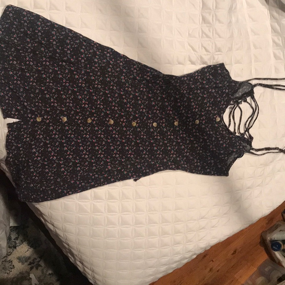 American Eagle sun dress
